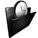 Folder Recent Files Icon 128x128 png